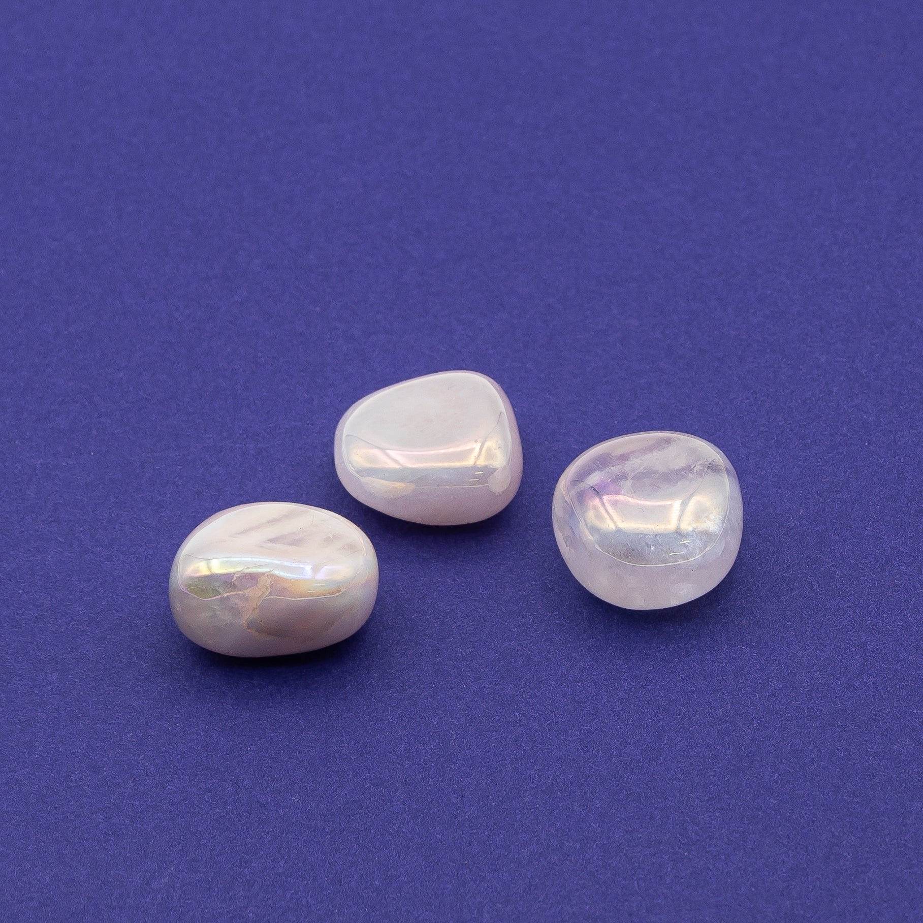 Aura Quartz - Rose Tumble $8